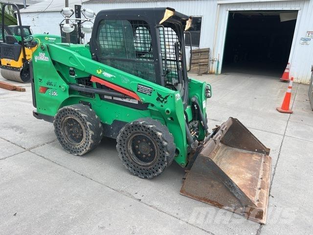 Bobcat S550 Kompaktlastare