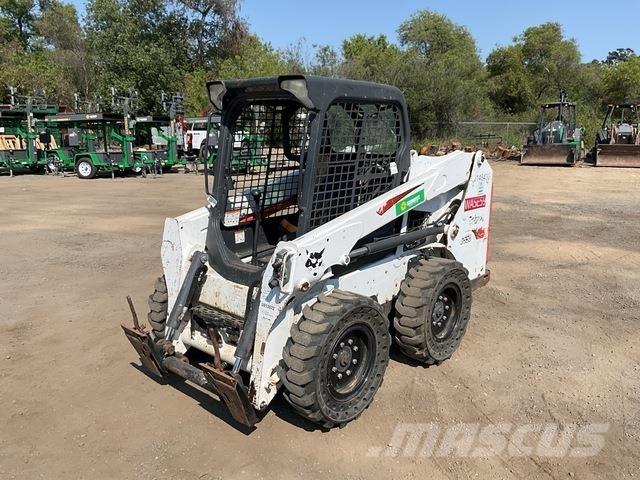 Bobcat S550 Kompaktlastare
