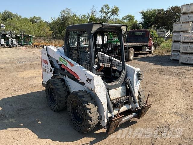 Bobcat S550 Kompaktlastare