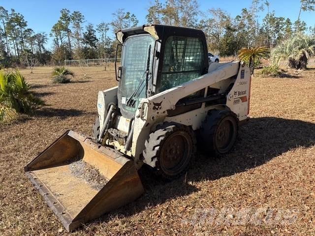 Bobcat S550 Kompaktlastare