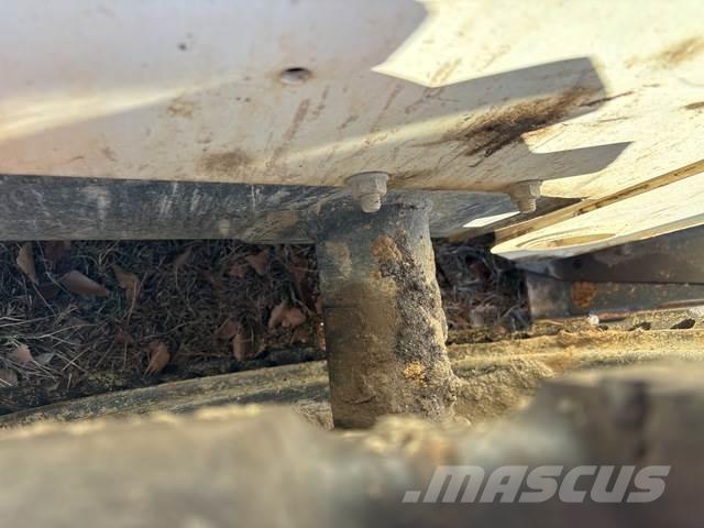 Bobcat S550 Kompaktlastare