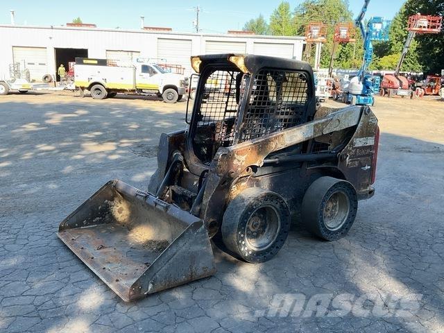 Bobcat S550 Kompaktlastare