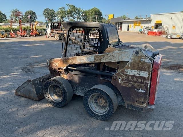 Bobcat S550 Kompaktlastare