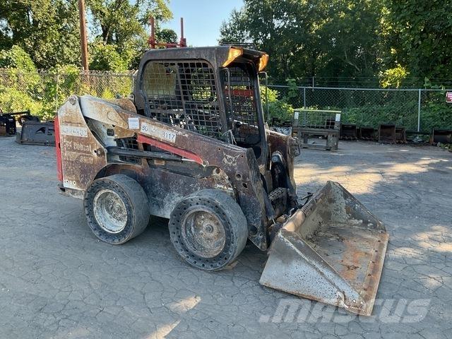 Bobcat S550 Kompaktlastare