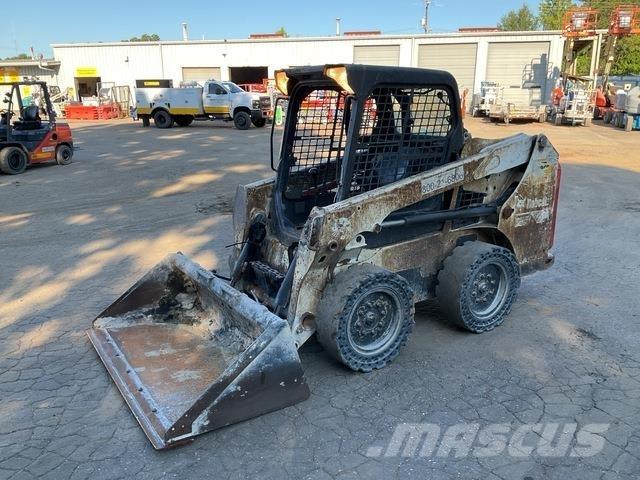 Bobcat S550 Kompaktlastare