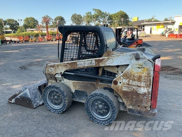 Bobcat S550 Kompaktlastare