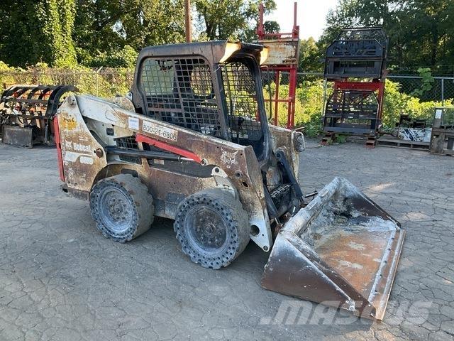Bobcat S550 Kompaktlastare
