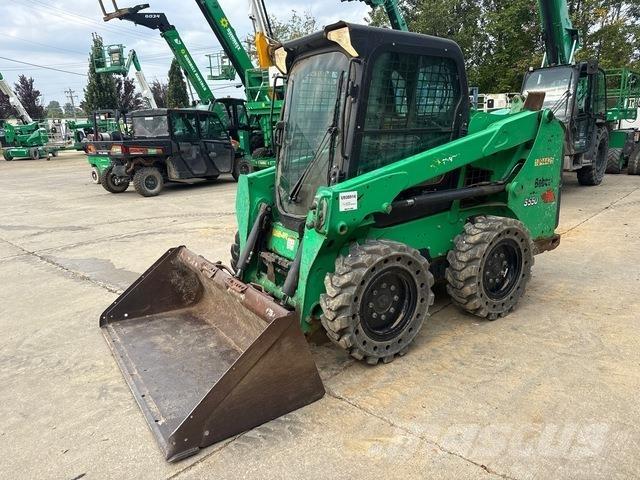 Bobcat S550 Kompaktlastare