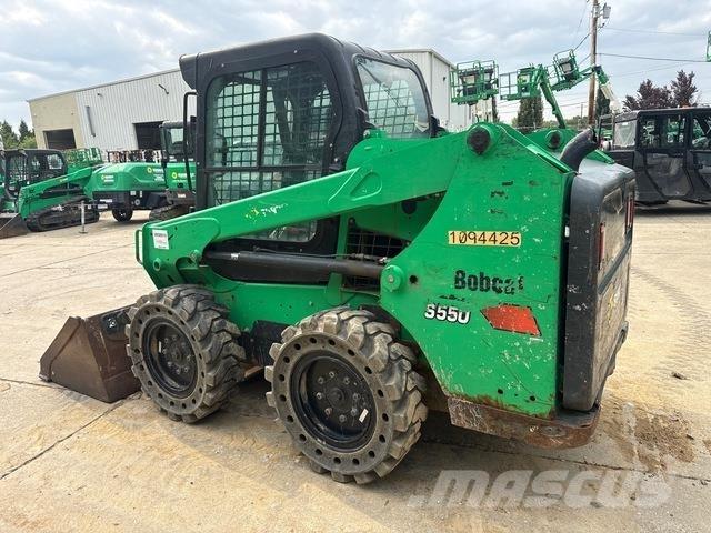 Bobcat S550 Kompaktlastare