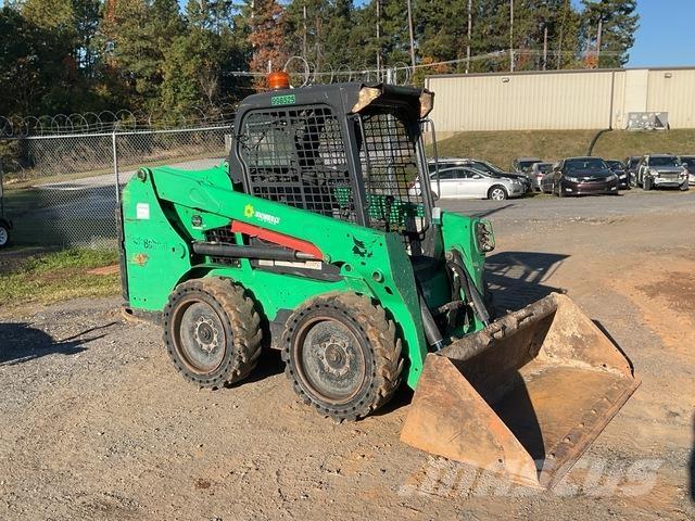 Bobcat S550 Kompaktlastare