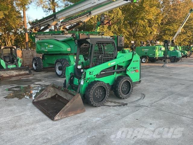 Bobcat S550 Kompaktlastare