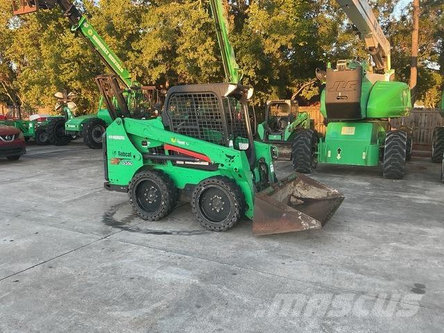 Bobcat S550 Kompaktlastare