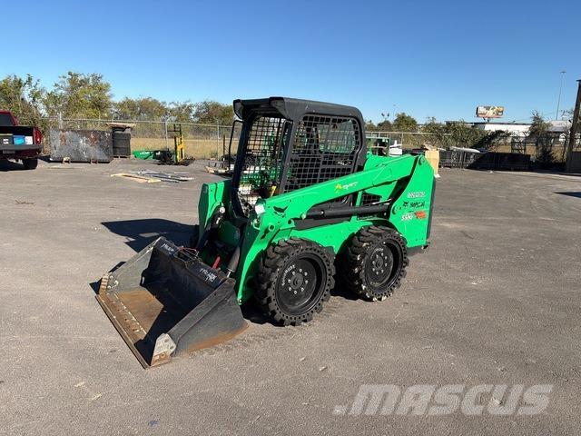 Bobcat S550 Kompaktlastare