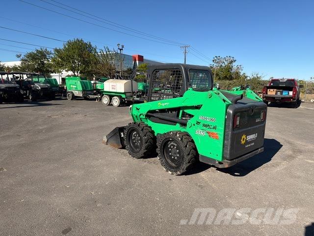 Bobcat S550 Kompaktlastare