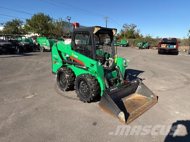 Bobcat S550 Kompaktlastare