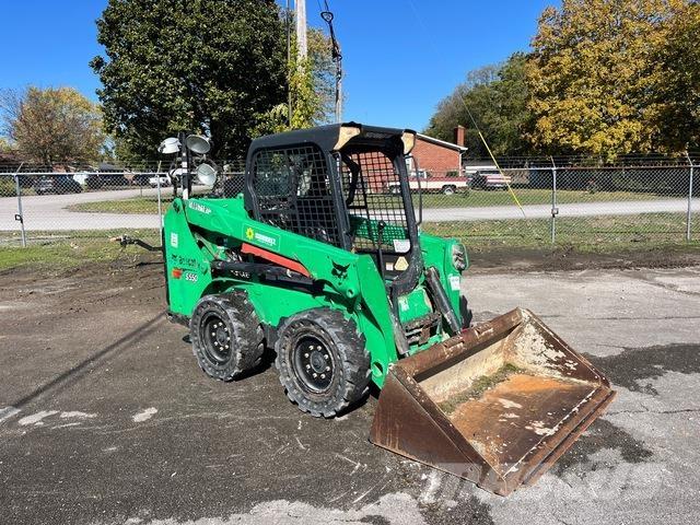 Bobcat S550 Kompaktlastare