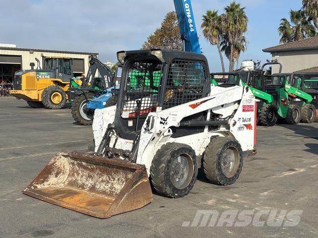 Bobcat S550 Kompaktlastare