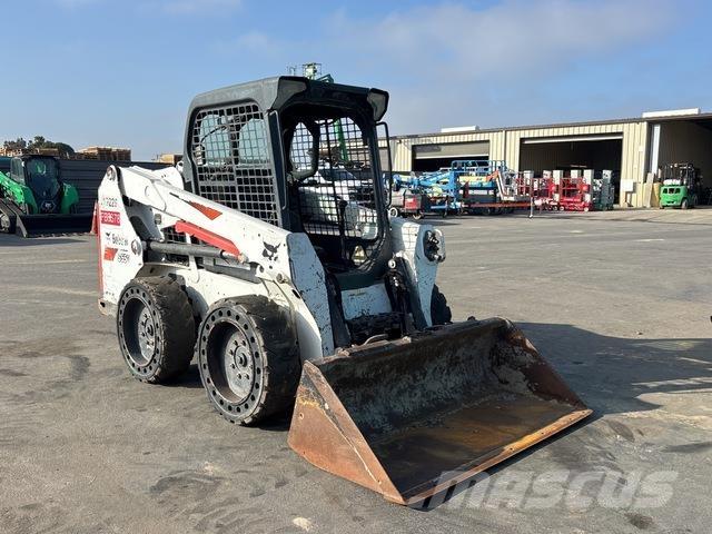 Bobcat S550 Kompaktlastare