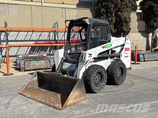 Bobcat S550 Kompaktlastare