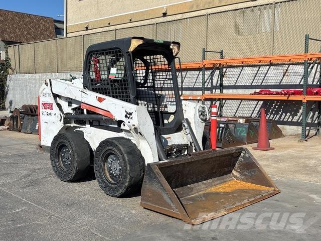 Bobcat S550 Kompaktlastare