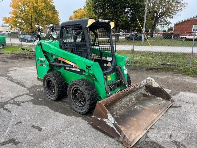 Bobcat S550 Kompaktlastare