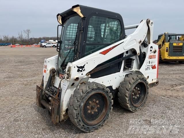 Bobcat S570 Kompaktlastare