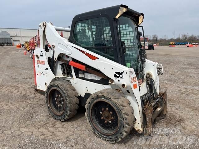 Bobcat S570 Kompaktlastare