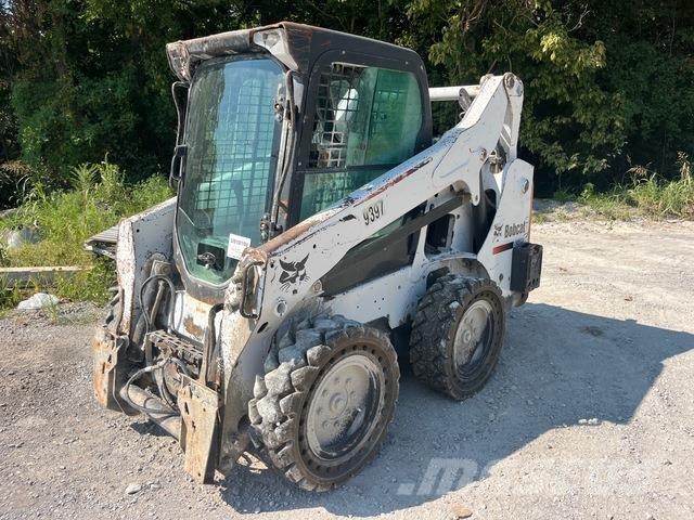 Bobcat S570 Kompaktlastare