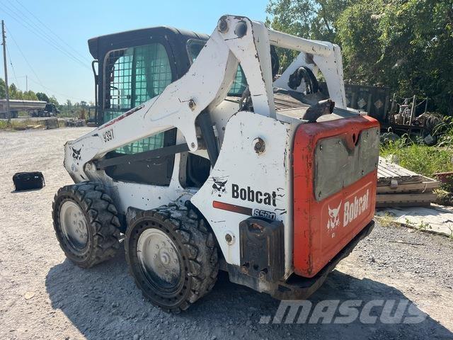 Bobcat S570 Kompaktlastare