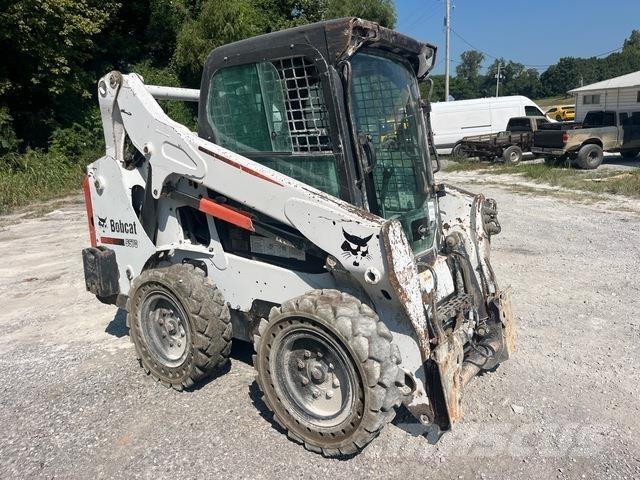 Bobcat S570 Kompaktlastare