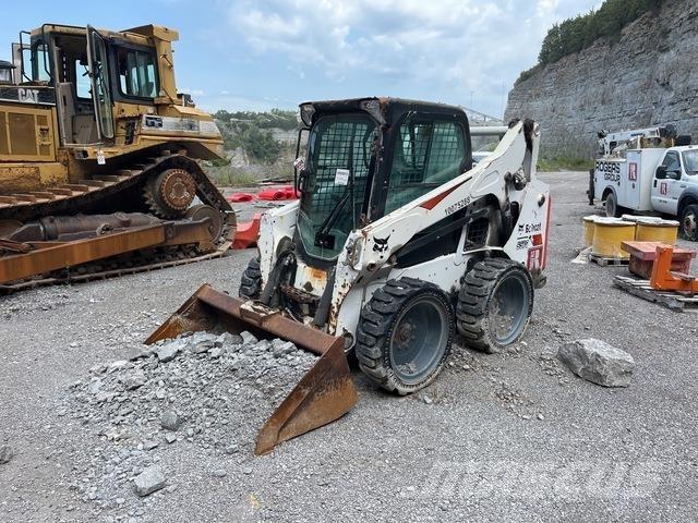 Bobcat S570 Kompaktlastare
