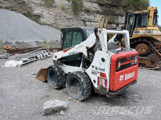 Bobcat S570 Kompaktlastare