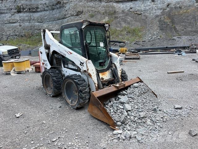 Bobcat S570 Kompaktlastare