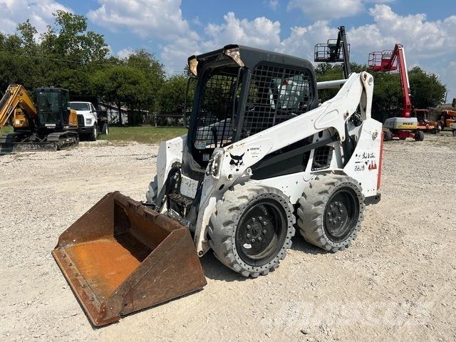 Bobcat S570 Kompaktlastare