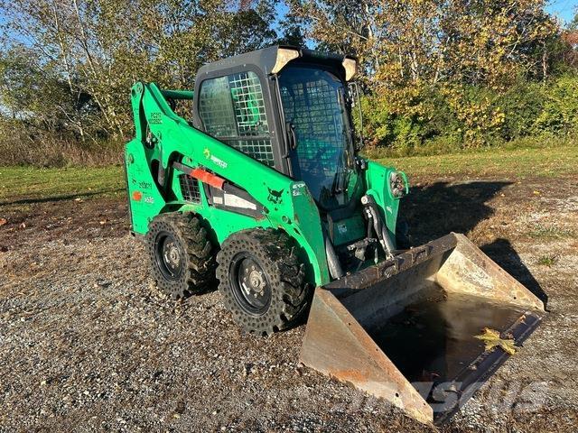 Bobcat S570 Kompaktlastare