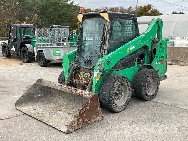 Bobcat S570 Kompaktlastare