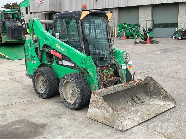 Bobcat S570 Kompaktlastare
