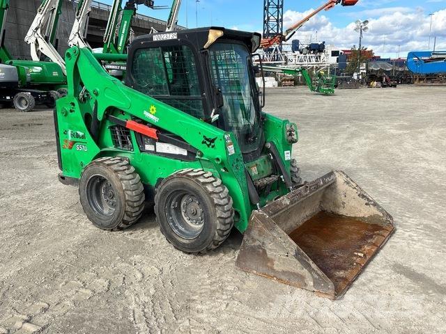 Bobcat S570 Kompaktlastare