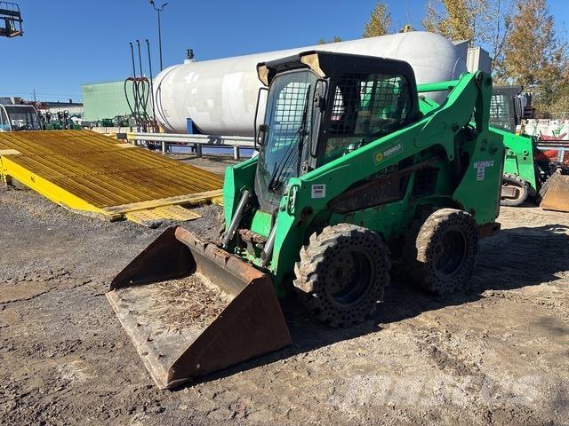 Bobcat S570 Kompaktlastare