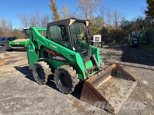 Bobcat S570 Kompaktlastare