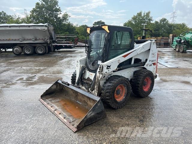 Bobcat S630 Kompaktlastare