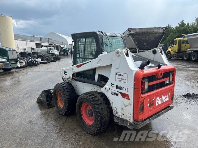 Bobcat S630 Kompaktlastare