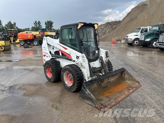 Bobcat S630 Kompaktlastare