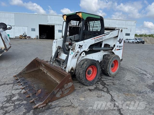 Bobcat S630 Kompaktlastare