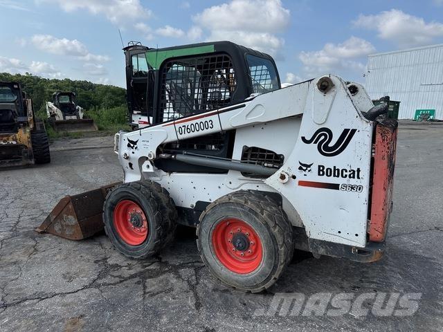 Bobcat S630 Kompaktlastare