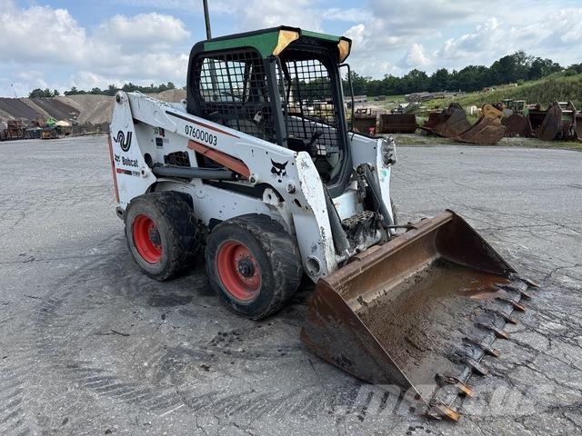 Bobcat S630 Kompaktlastare