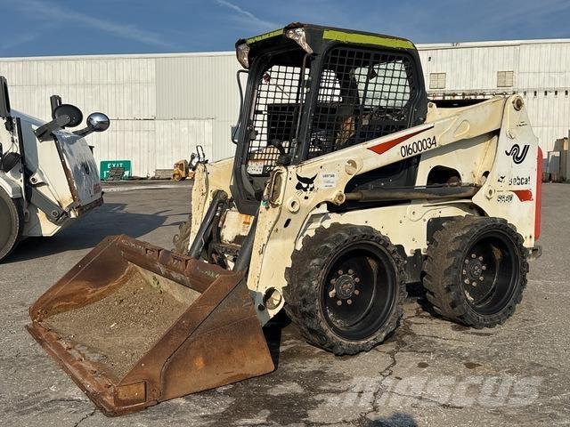 Bobcat S630 Kompaktlastare