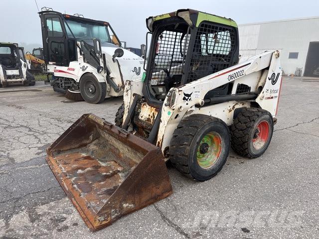 Bobcat S630 Kompaktlastare