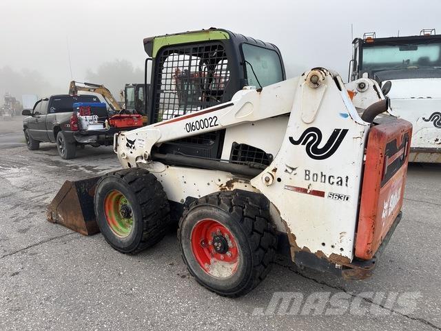 Bobcat S630 Kompaktlastare