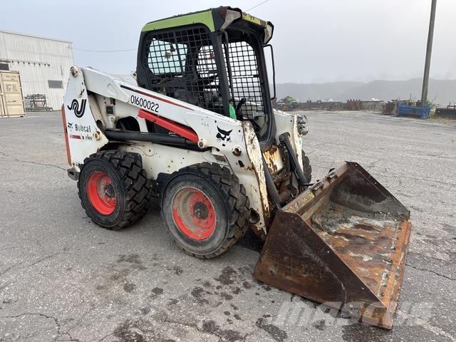 Bobcat S630 Kompaktlastare